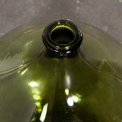 Vintage French Glass Demijohn, Pair of Demijohn 'Model 957.5'