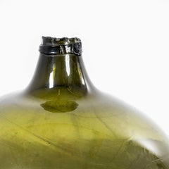 Vintage French Glass Demijohn - Very Large (957.15)