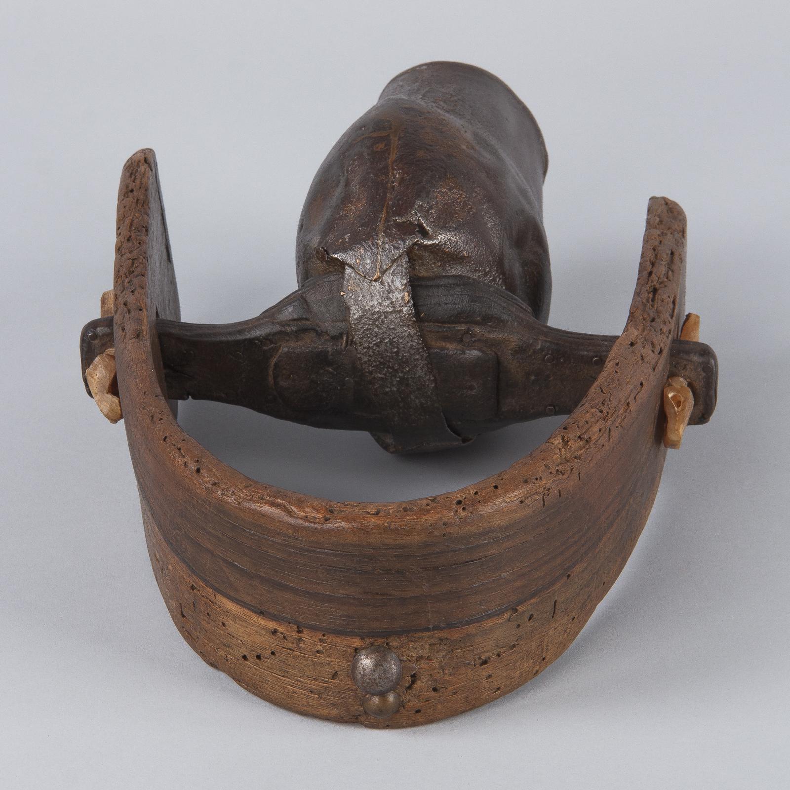 Metal Vintage French Goat Bell, 20th Century