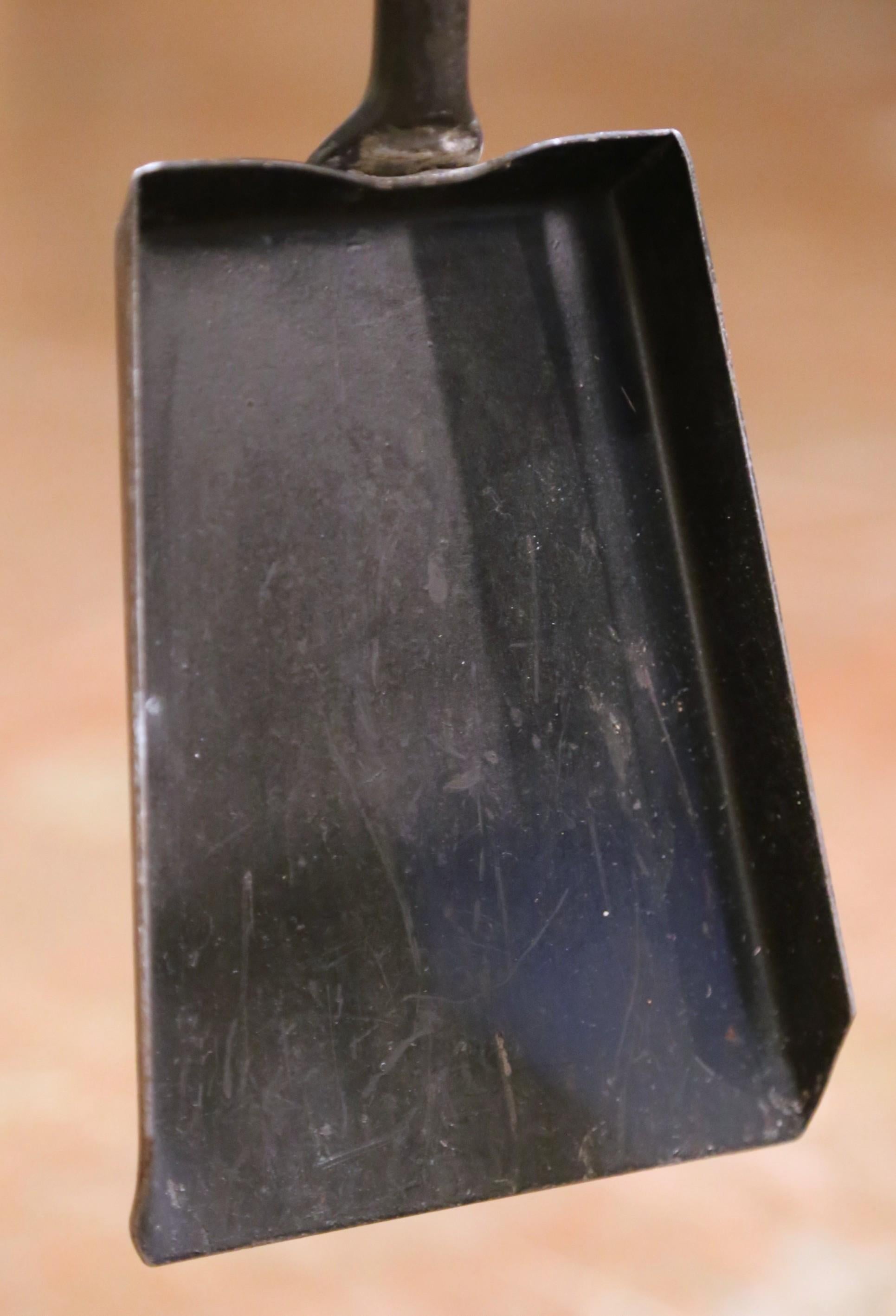 Set di attrezzi per caminetto 