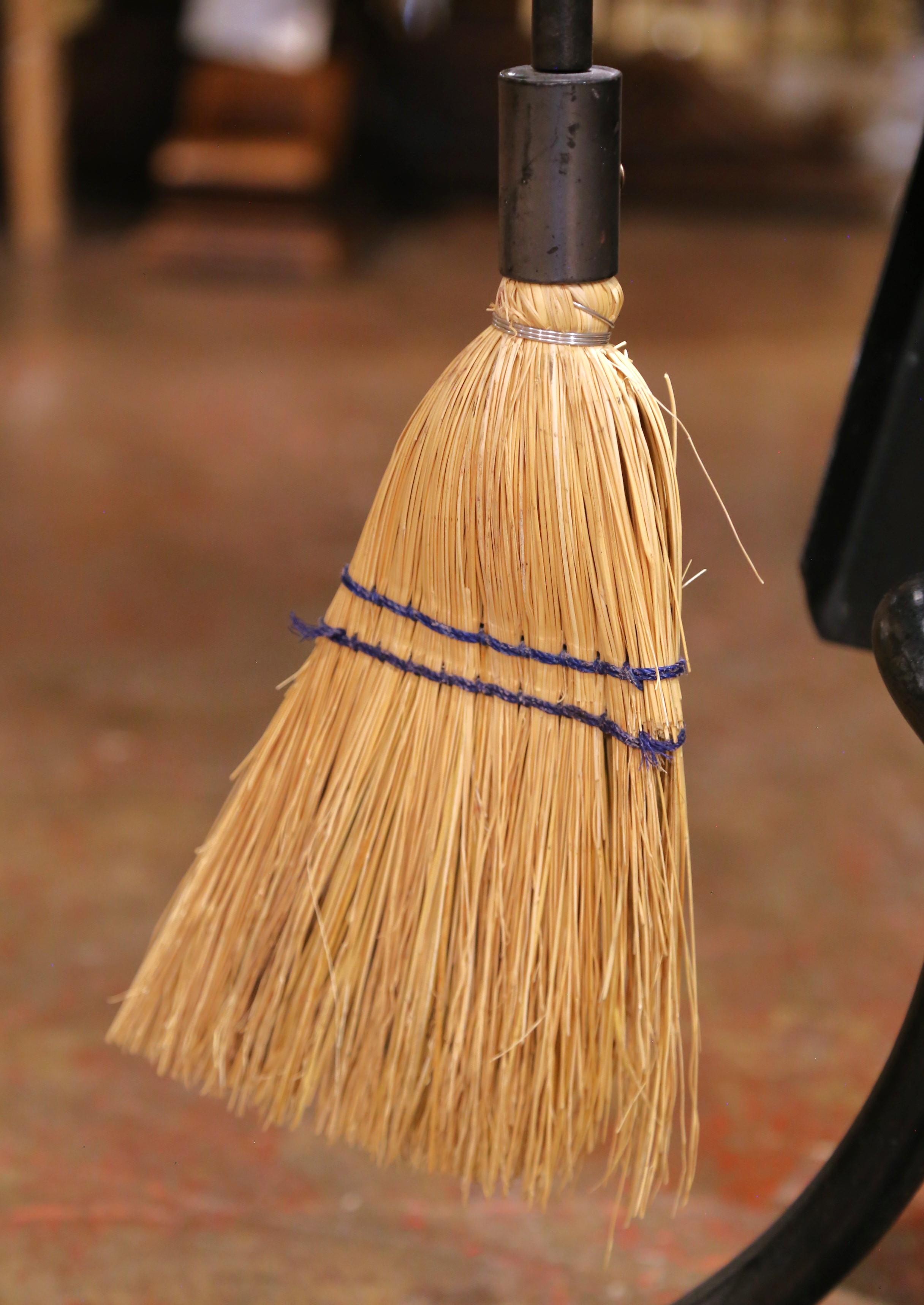 Set di attrezzi per caminetto 