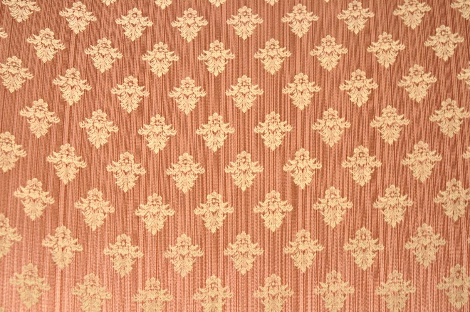 Vintage Französisch Hollywood Regency Creme & Gold Holz Rosa Wasserfall Eitelkeit Bank im Angebot 1