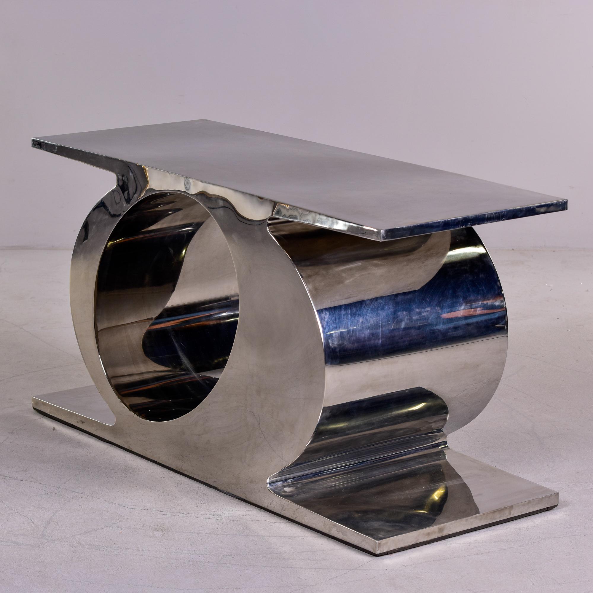 console inox