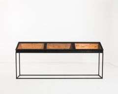 Vintage French Jewelry Display Counter