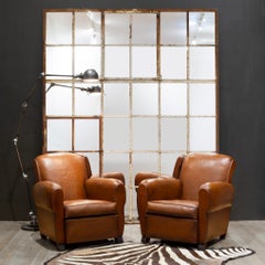 Vintage French Jielde 5 Arm Floor Lamp by Jean-Louis Domecq c.1950-1960