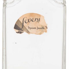 Vintage French Jurelle Perfume Bottle