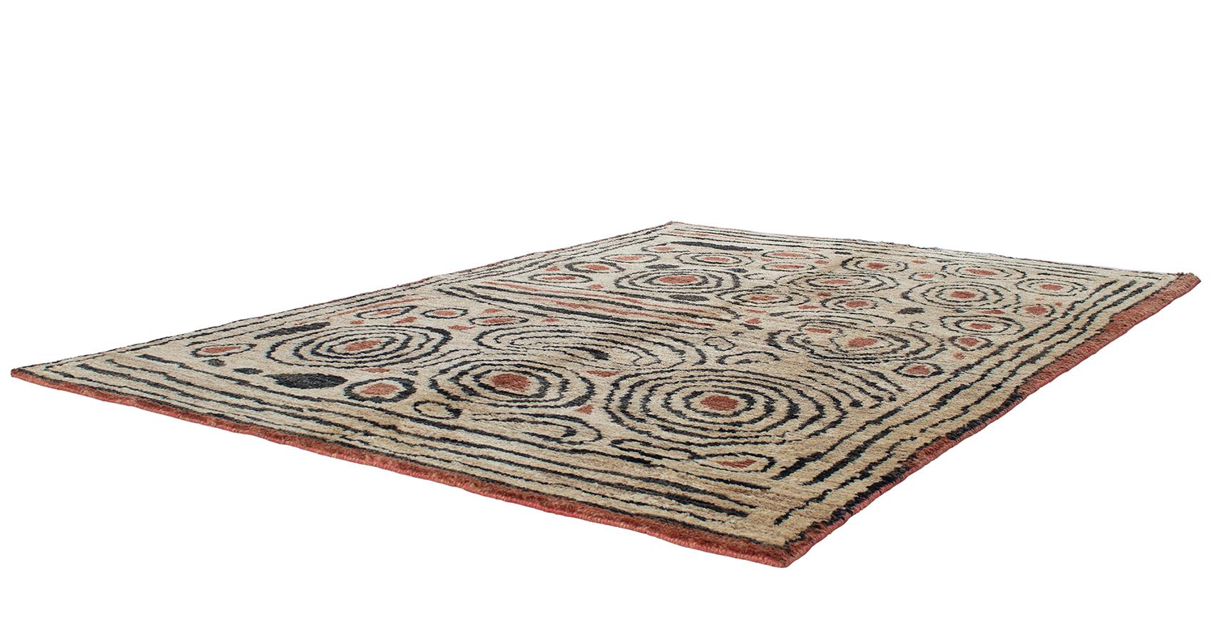 Other Vintage French Jute Rug