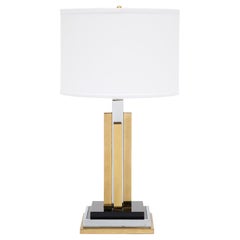 Vintage French Lamp in the style of Philippe Cheverny