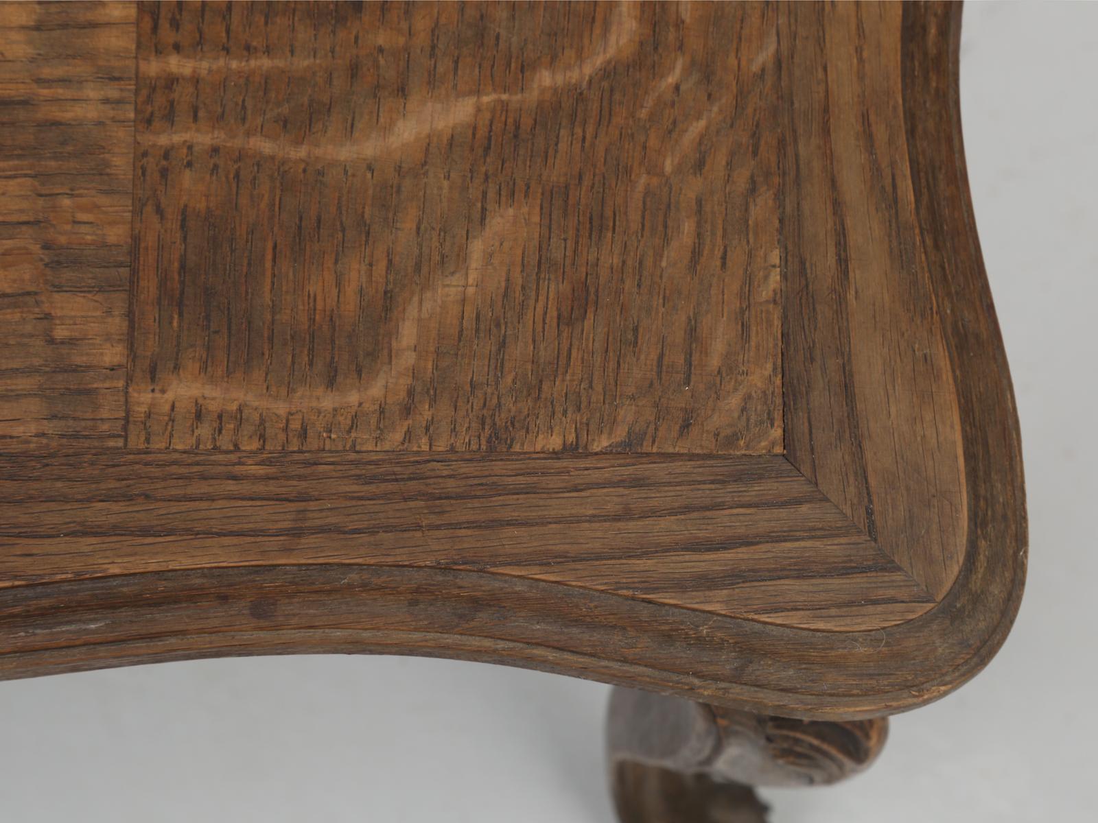 Vintage Französisch Louis XV End Tabelle oder Beistelltisch (Maschinell gefertigt) im Angebot
