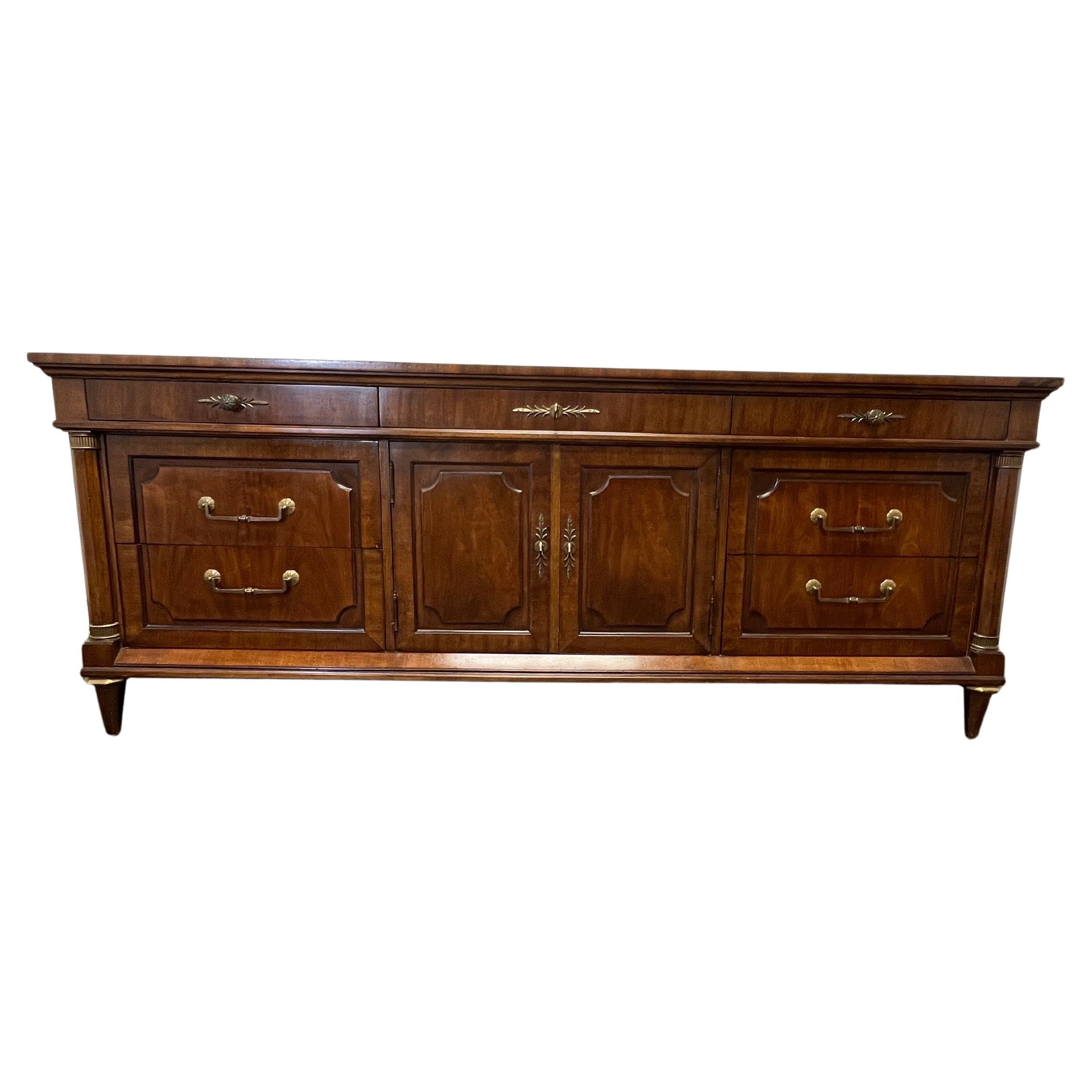 Vintage French Louis XV Style Dresser