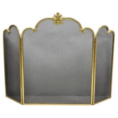 Cheminées et manteaux de cheminée Louis XV