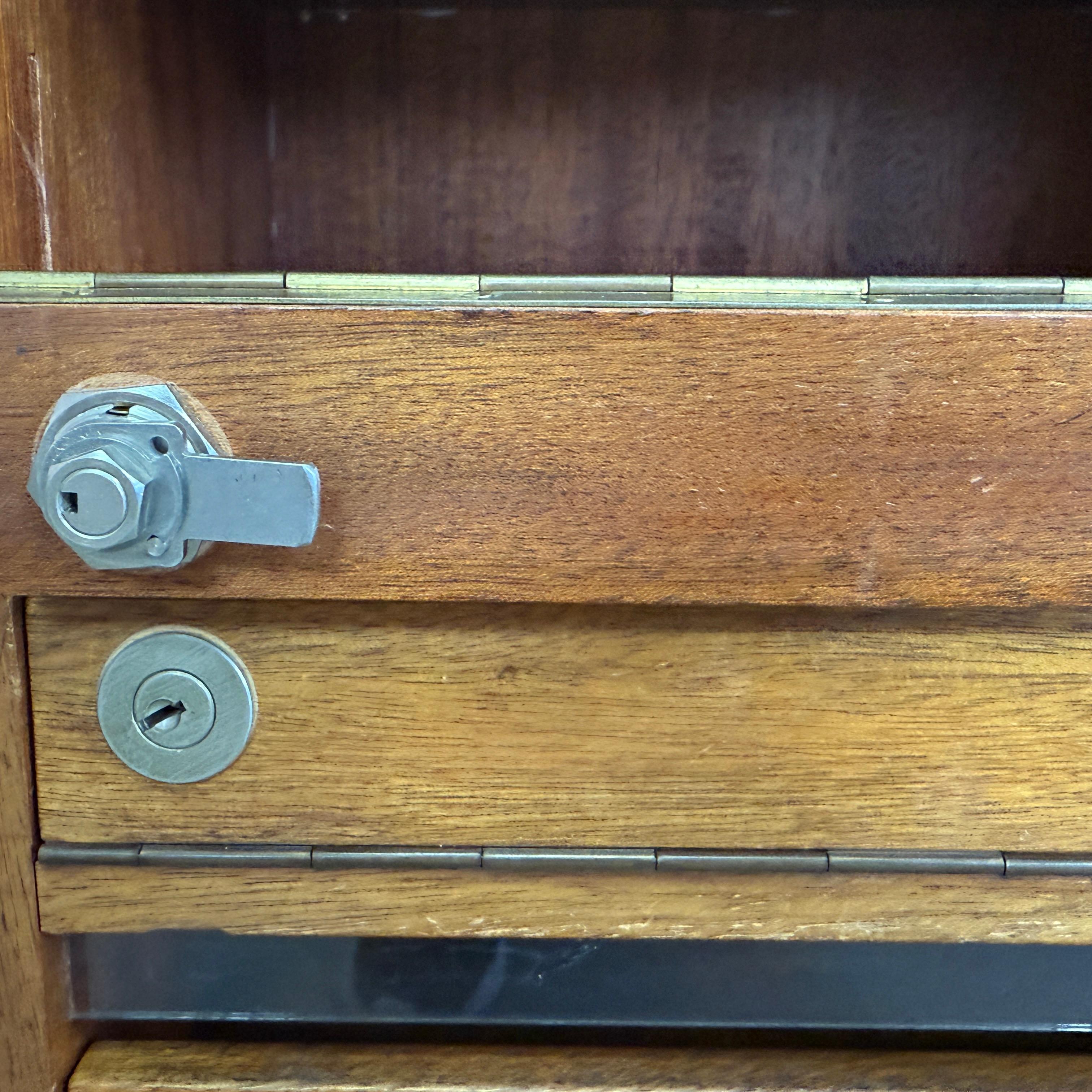 Vintage French Mailboxes – Set of 3 For Sale 1