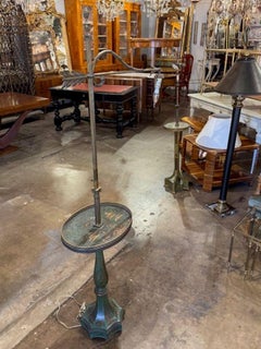 Vintage French Maison Jansen Floor Lamp