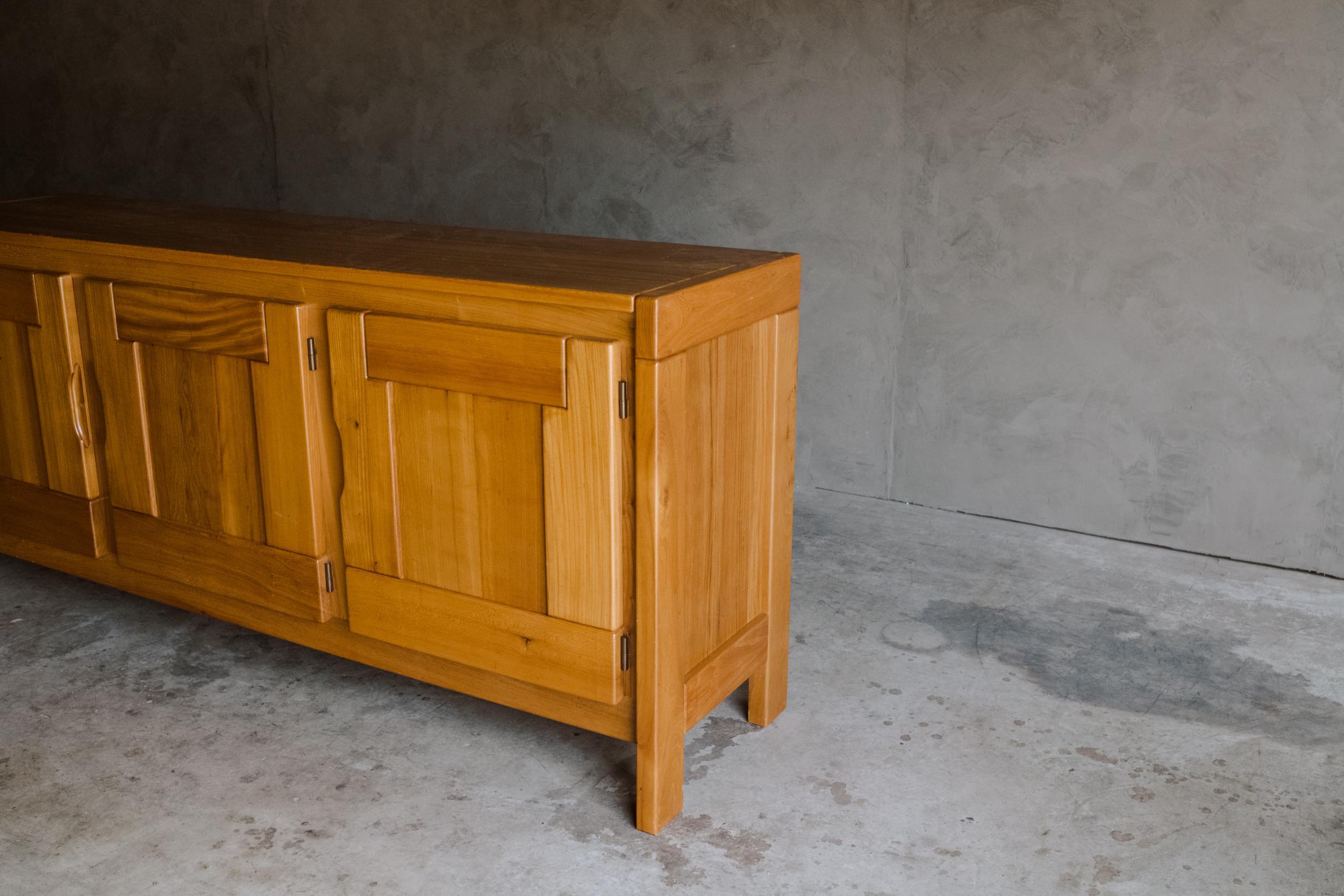 vintage french sideboard