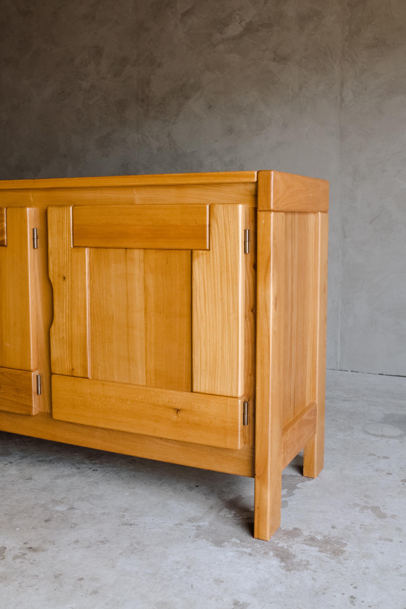 European Vintage French Maison Regain Sideboard from France, 1960s