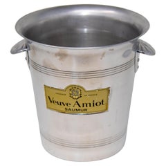 Seau à glace Saumur Vintage de la Maison Veuve Amiot