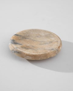 Vintage French Marble Dish