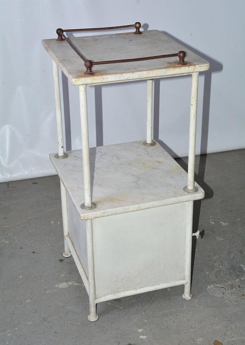 medical nightstand