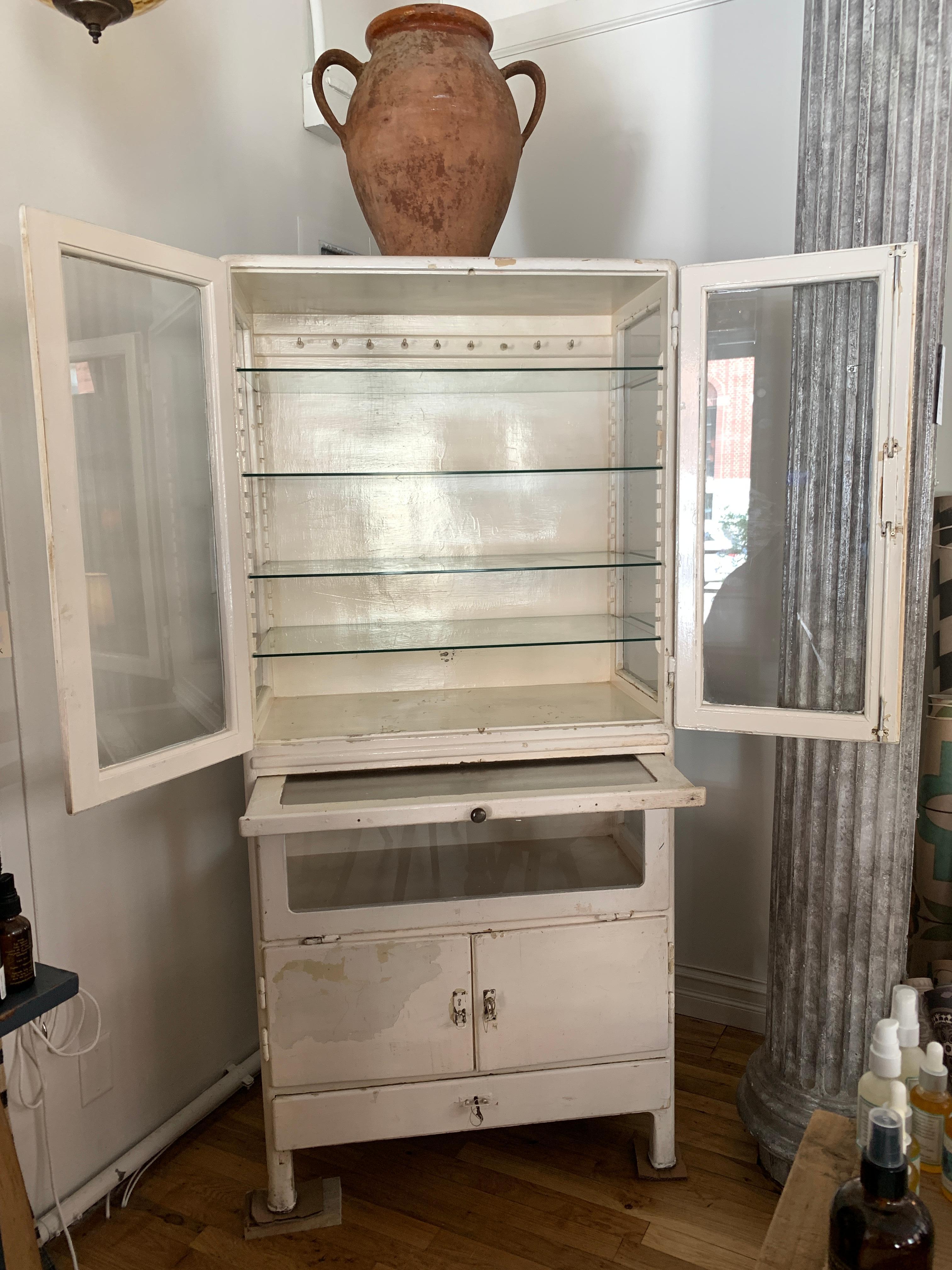antique medicine cabinet for sale