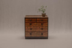 Vintage French Mid-Century Chest of Drawers, 1960s
