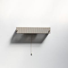 Vintage French Mid-Century Wall Sconce, Modernism, France, 1960s