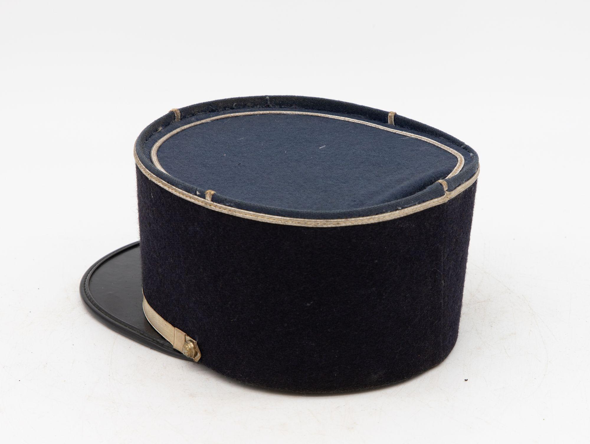 french military cap