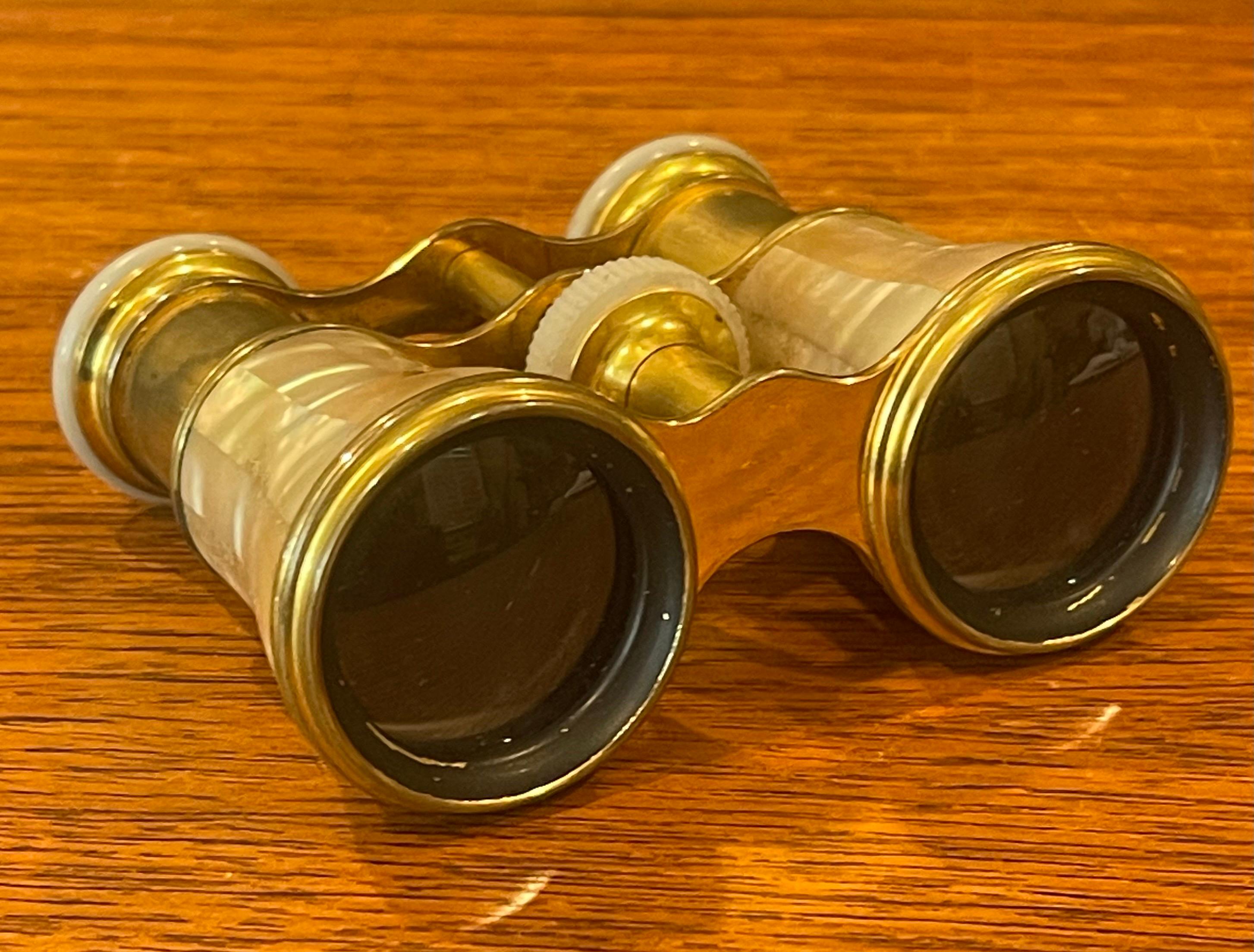 opera glasses vintage