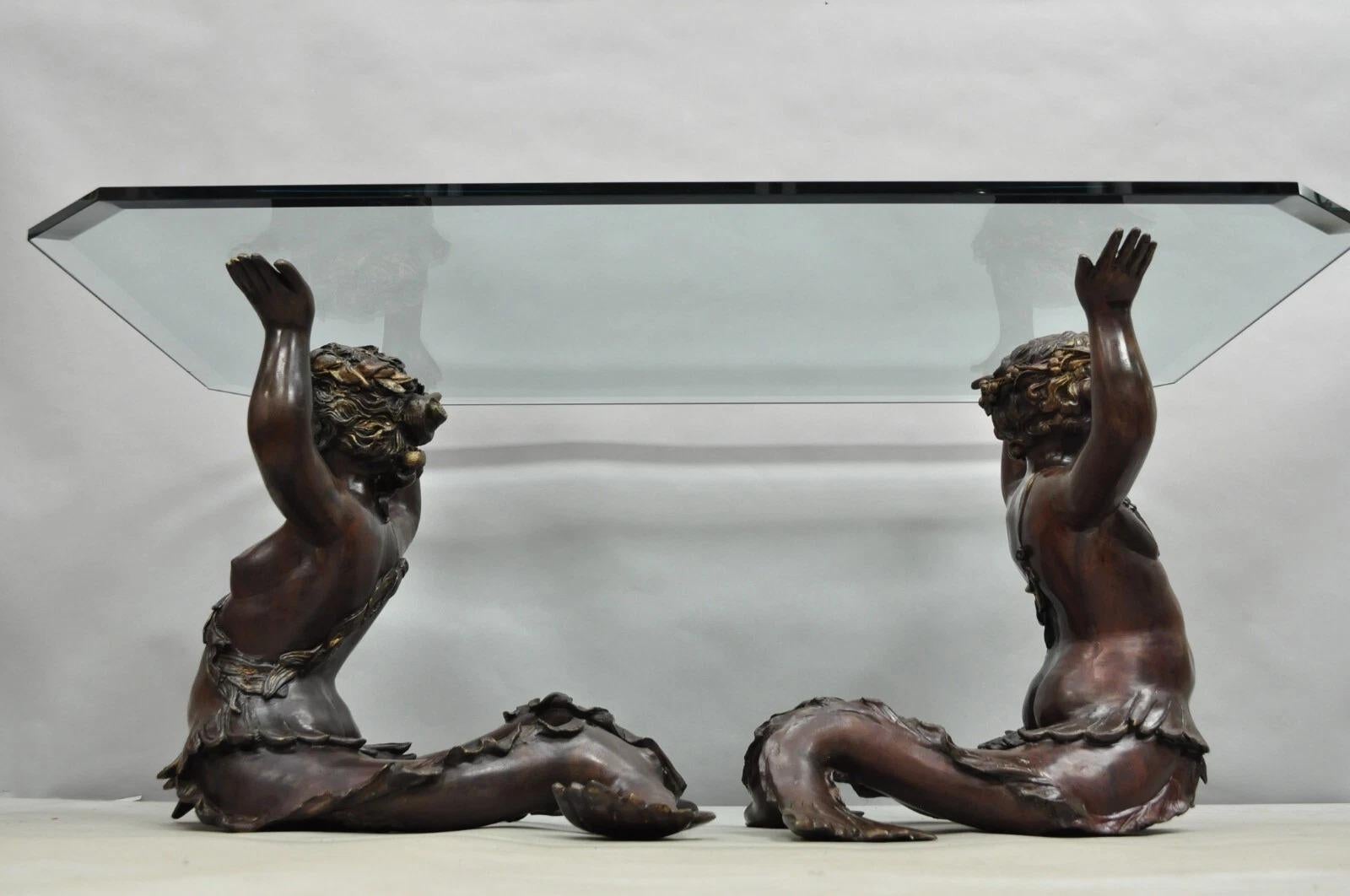 Please message us with your zip code to request a more reasonable domestic U.S. shipping quote.

Vintage French Neoclassical Style Figural Red Patinated Bronze 