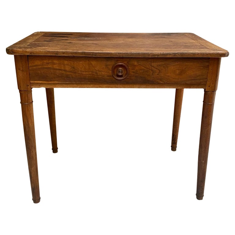 Vintage French Occasional Table For Sale at 1stDibs