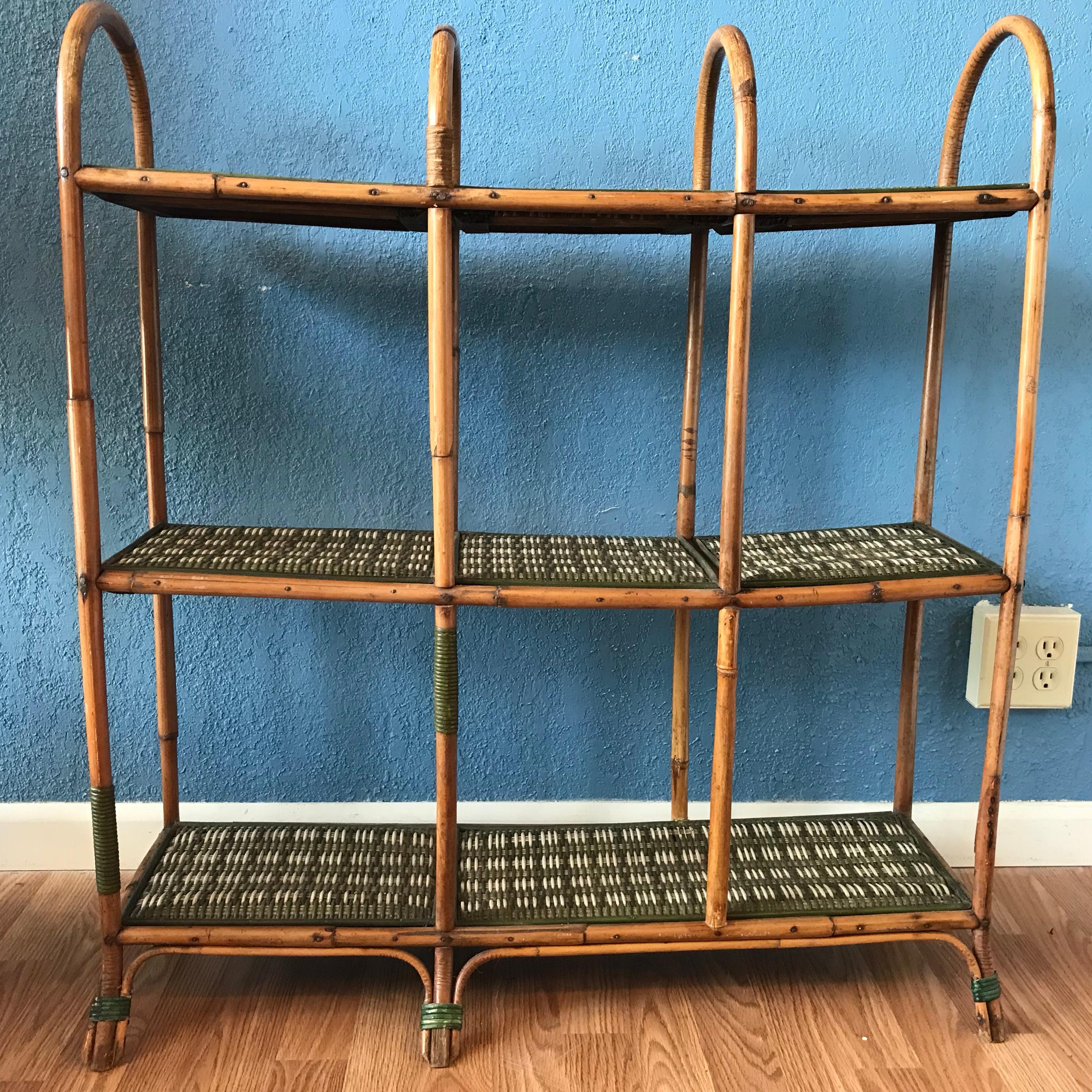 Vintage French Pastry Shelves 4