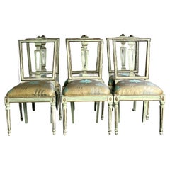 Chaises de salle à manger