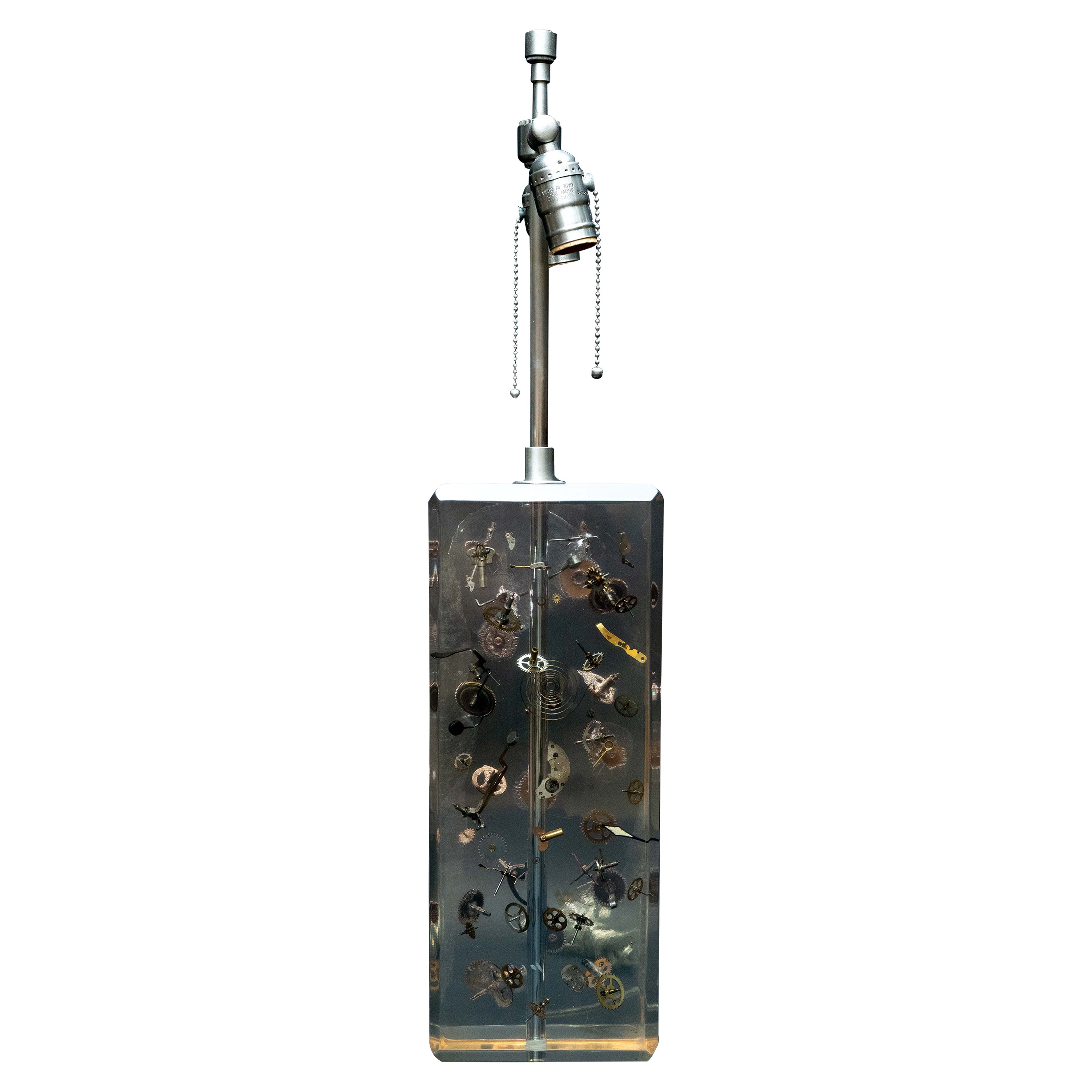 Vintage French Pierre Giraudon Lamp Parts Base de lampe :

Mesures : 6
