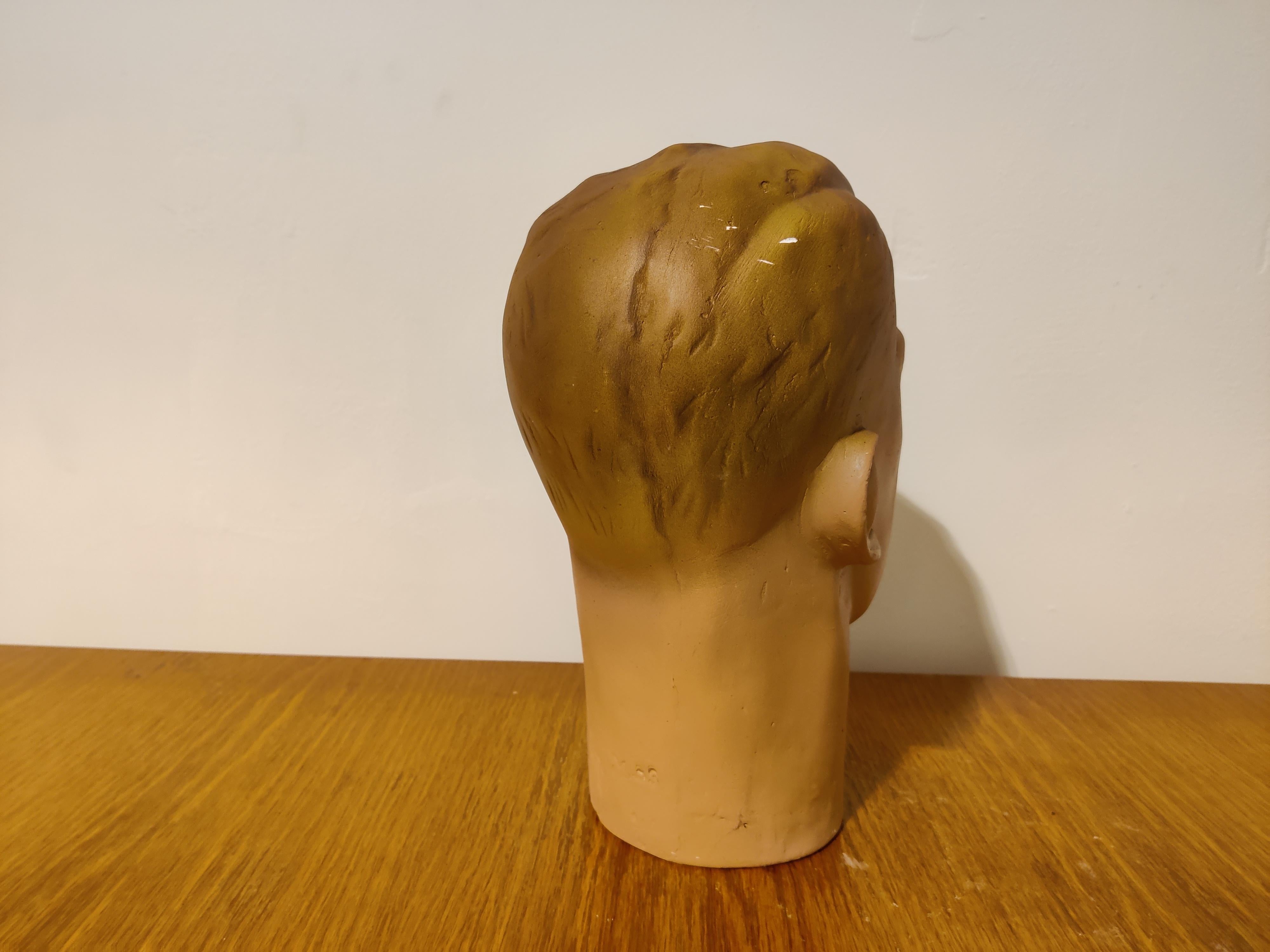 vintage mannequin head for sale