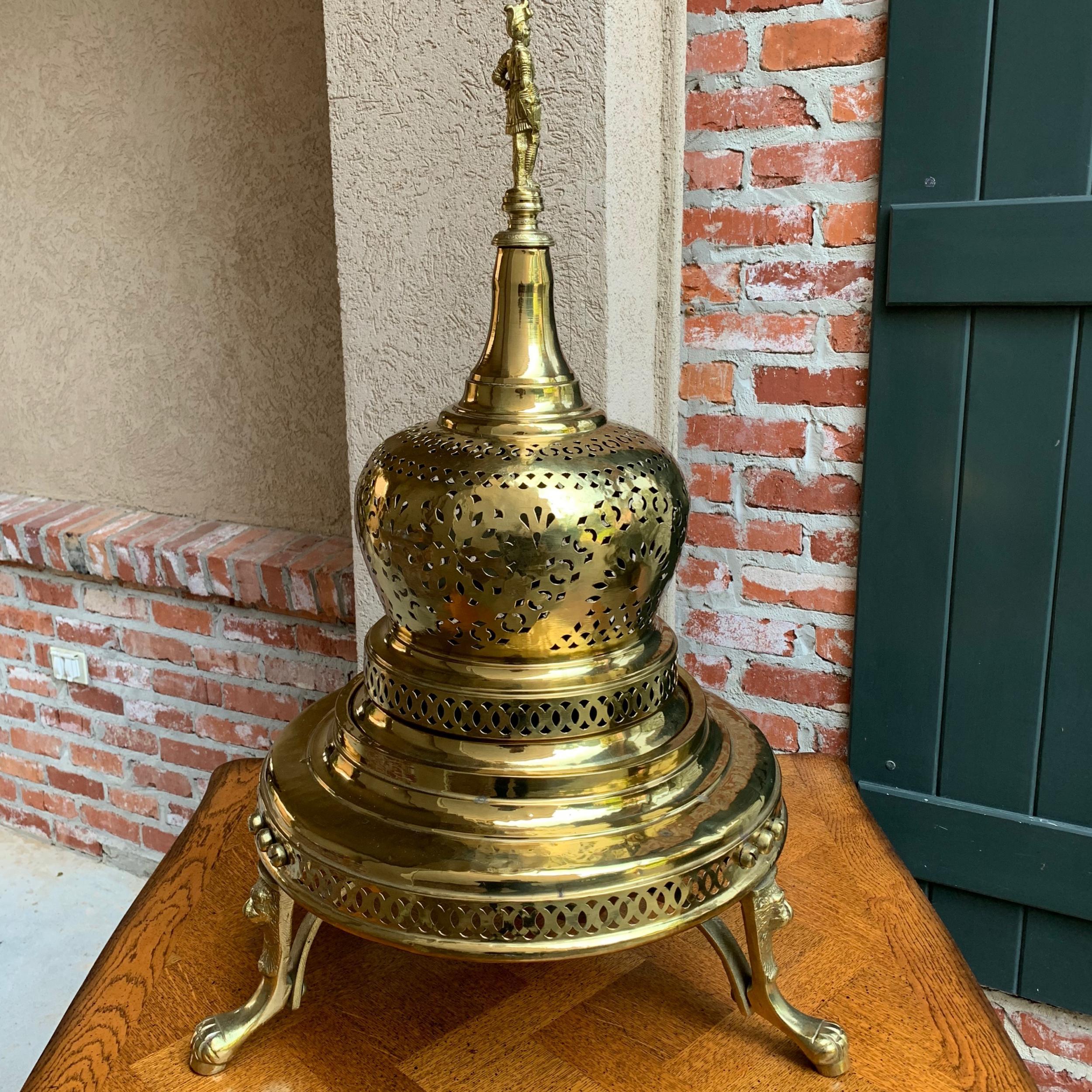 incense bell