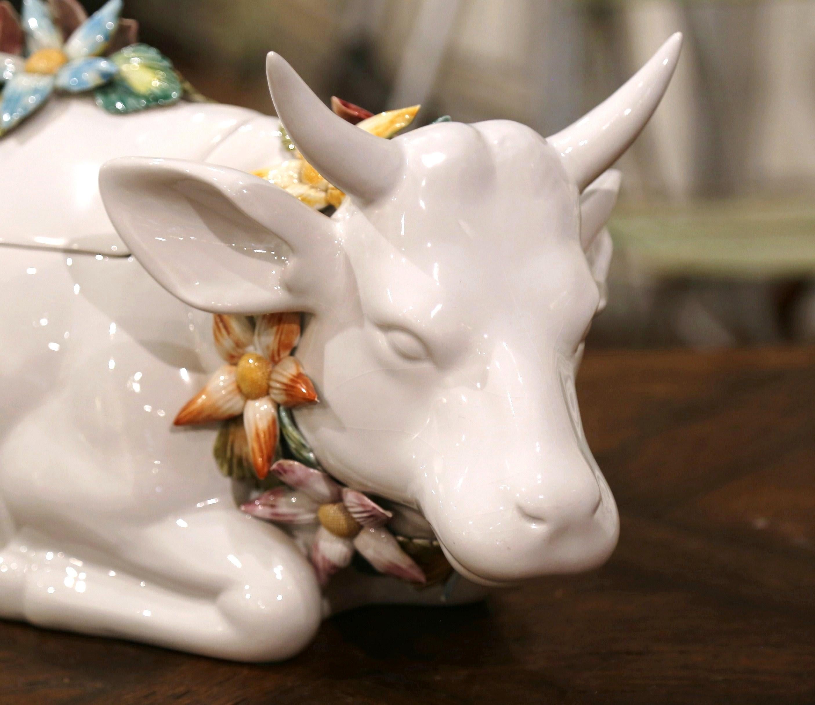 french soup tureen