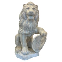 Sculture di animali in ceramica