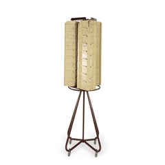 Vintage French Postcard Display Stand