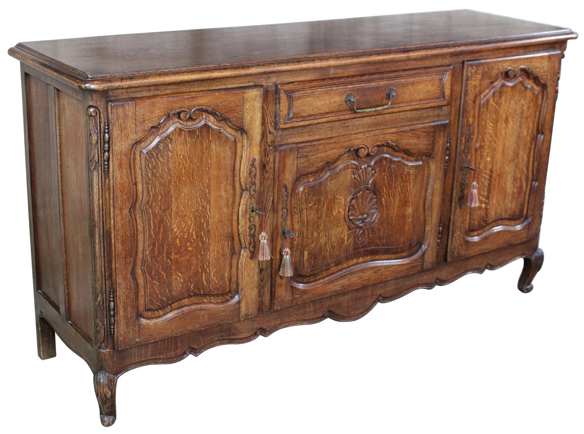 french country buffet sideboard