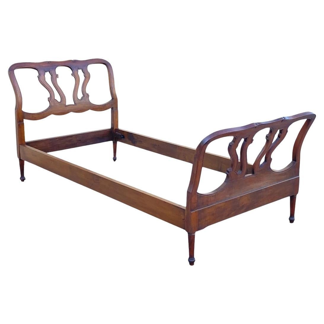 Used Twin Bed Frame 221 For Sale on 1stDibs used twin beds for sale used twin bed frames used twin xl bed frame