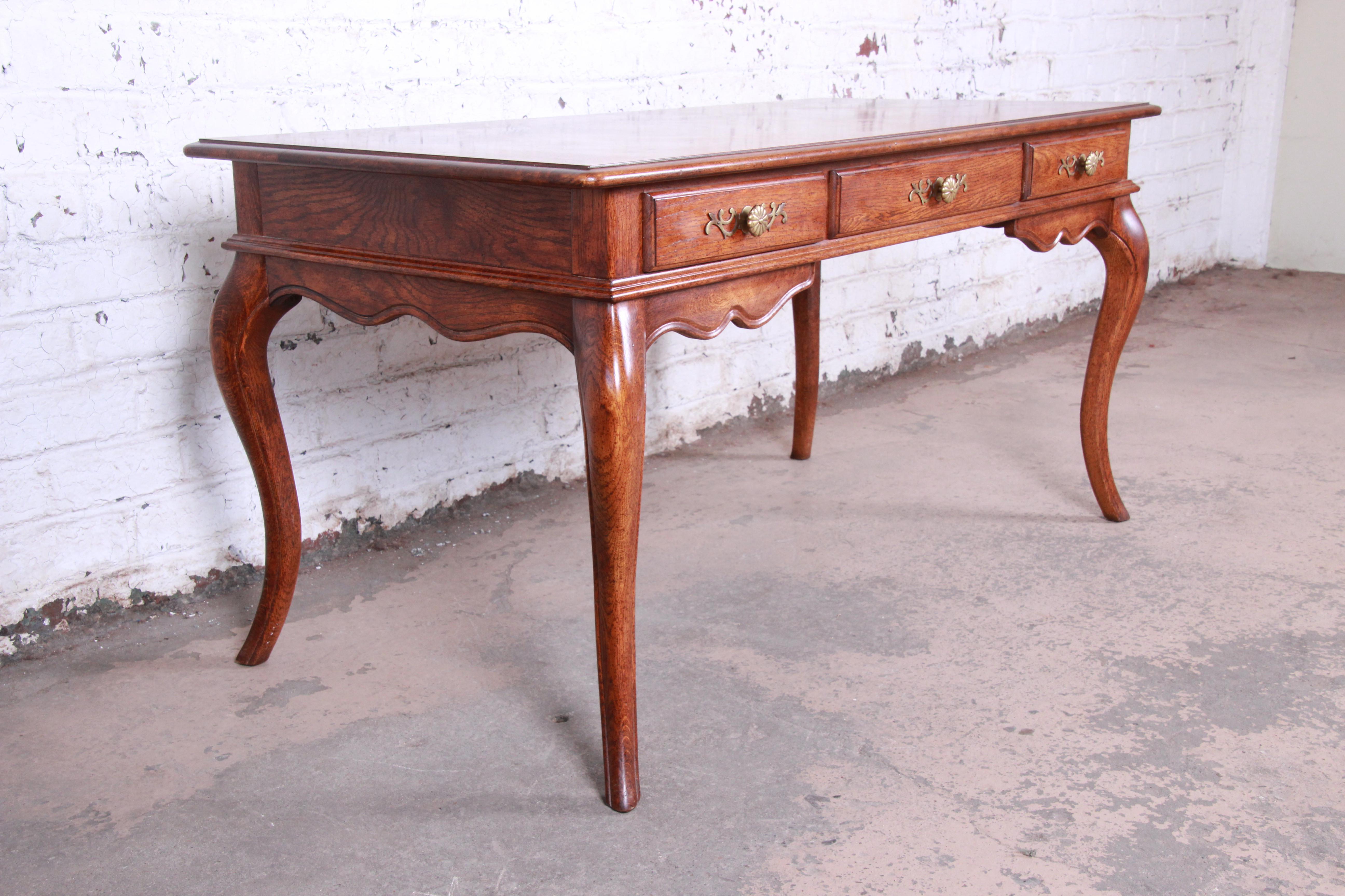 french style writing desk