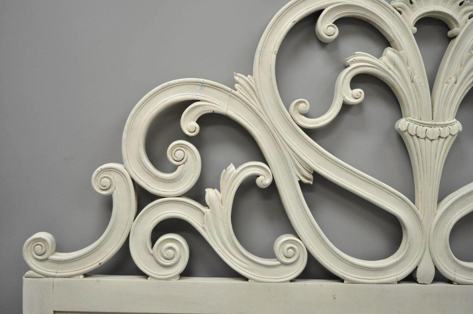 french headboard