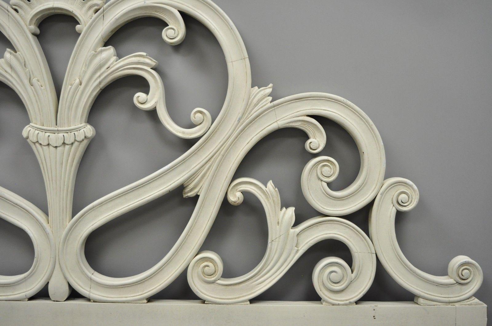 french provincial king bed