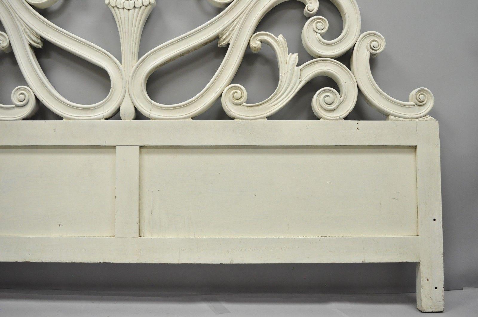 shabby chic headboards
