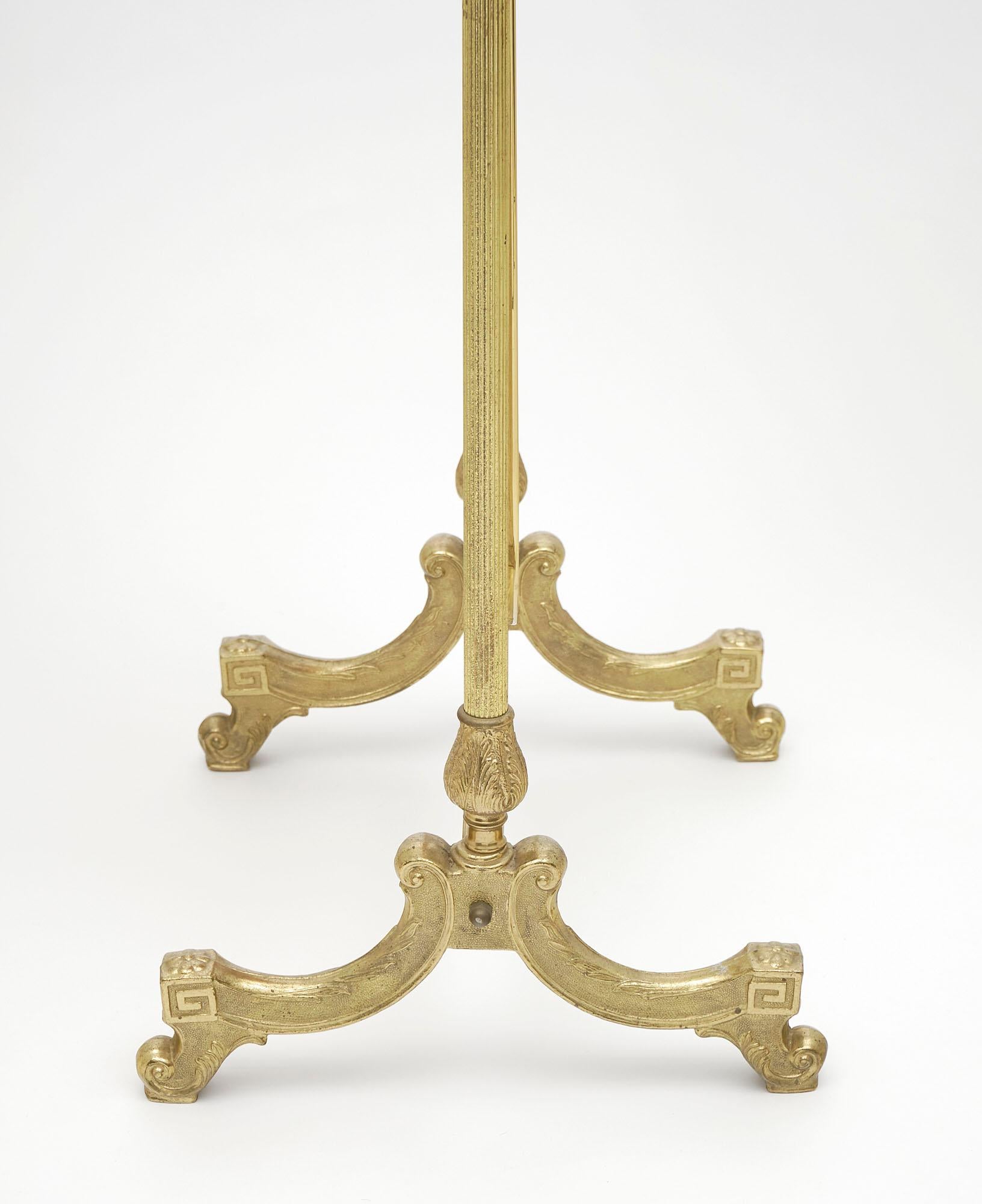 Milieu du XXe siècle Miroir psyché français vintage