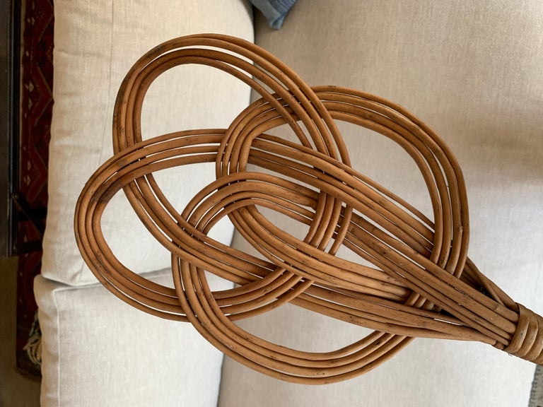 Vintage French Rattan Rug Beaters at 1stDibs decorating with antique