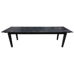 Vintage French Refectory Table