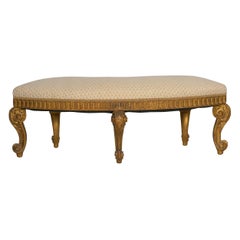 Regency Fußschemel