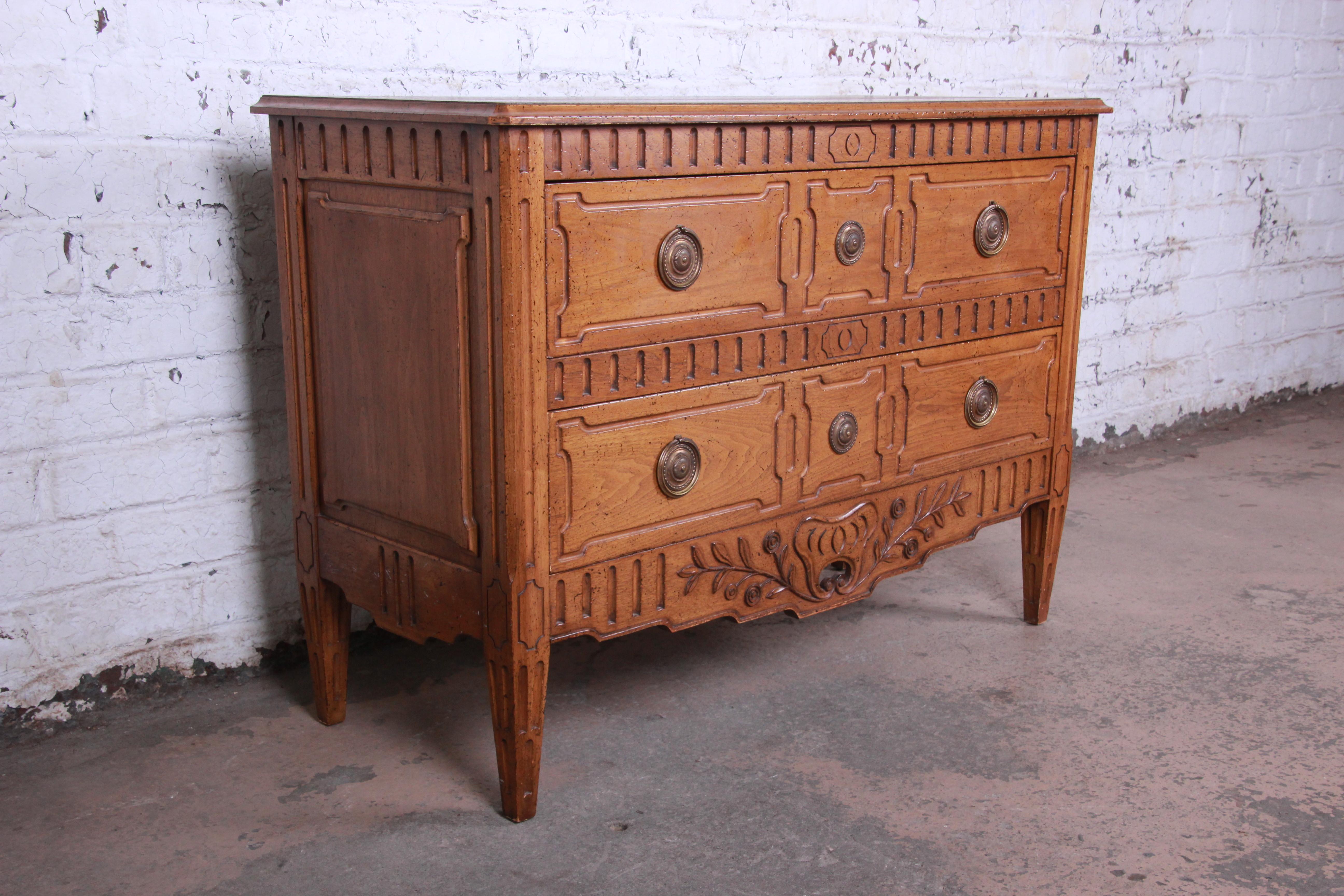 Mid-20th Century Vintage French Regency Dresser by Bodart