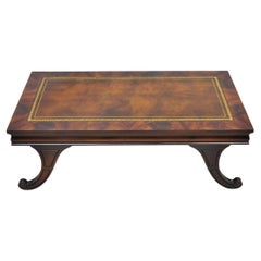 Mesas de centro y de cóctel de madera