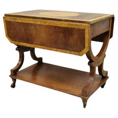 Tables de service - Bois